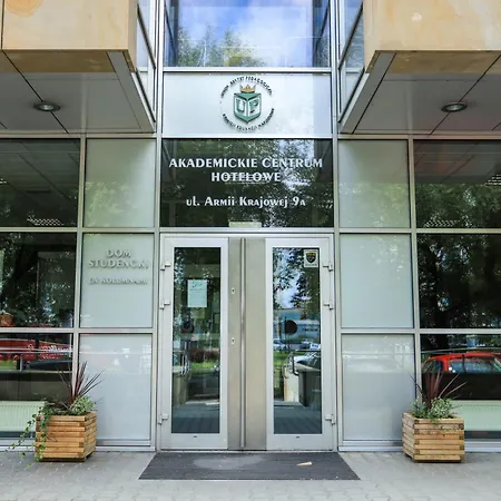 Ds Za Kolumnami Hostel Krakow