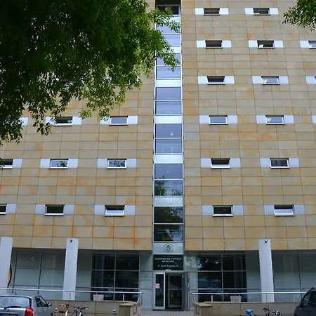 Ds Za Kolumnami Vandrerhjem