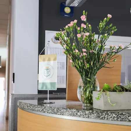 Ds Za Kolumnami * 크라쿠프