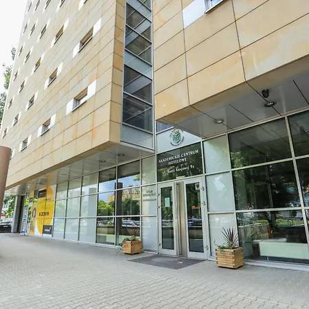 Ds Za Kolumnami * 크라쿠프