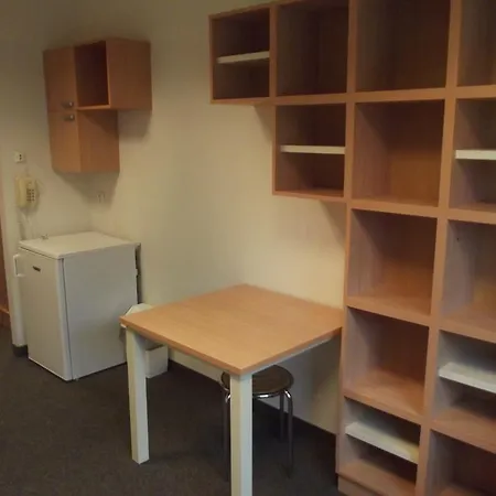 Hostel Ds Za Kolumnami Krasków