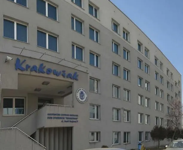 Hostel Ds Za Kolumnami Krakov