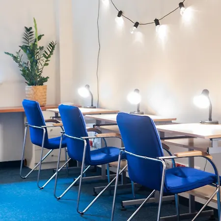 Ds Za Kolumnami ホステル